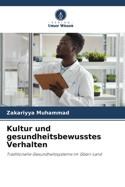 Produktbild: Kultur und gesundheitsbewusstes Verhalten