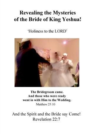 Produktbild: Revealing the Mysteries of the Bride of King Yeshua