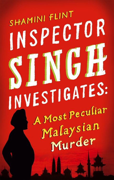 Produktbild: Inspector Singh Investigates