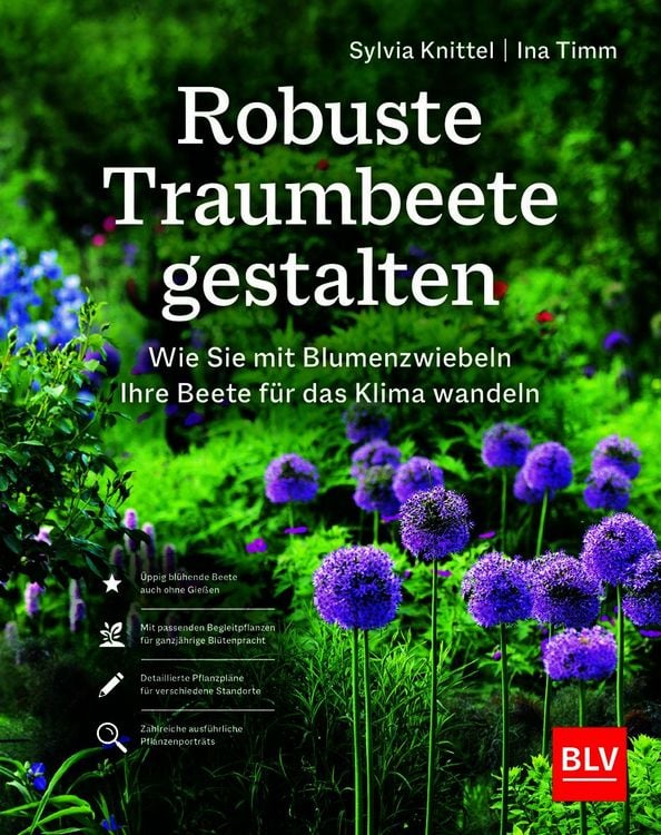 Produktbild: Robuste Traumbeete gestalten