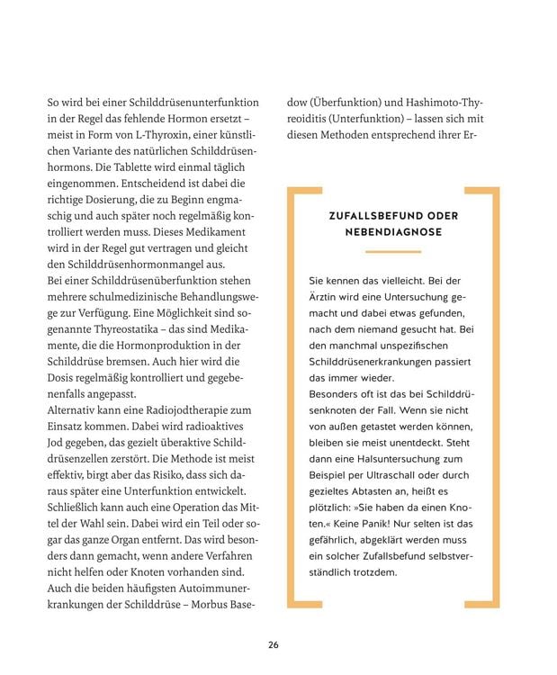 Produktbild: Meine Gesundheitsretter aus der Natur f&uuml;r eine starke Schilddr&uuml;se