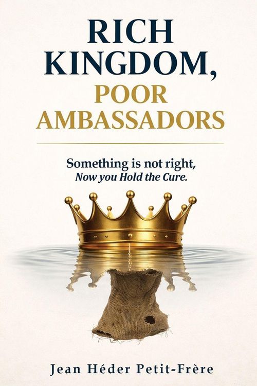 Produktbild: Rich Kingdom, Poor Ambassadors