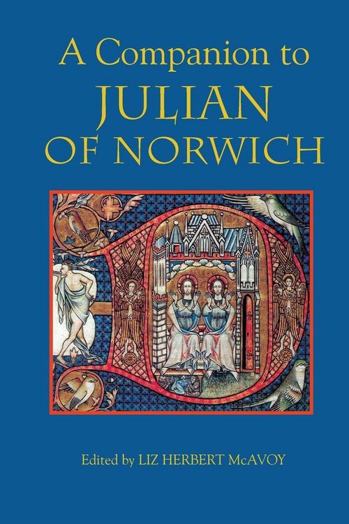 Produktbild: Companion to Julian of Norwich