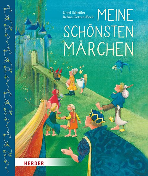 Produktbild: Meine sch&ouml;nsten M&auml;rchen