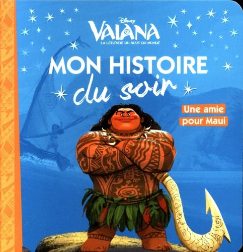 Produktbild: Vaiana : Une amie pour Maui