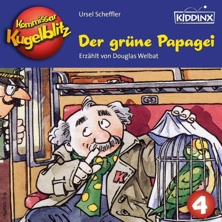 Produktbild: Der gr&uuml;ne Papagei