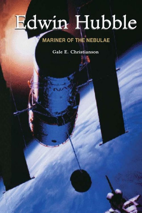 Produktbild: Edwin Hubble