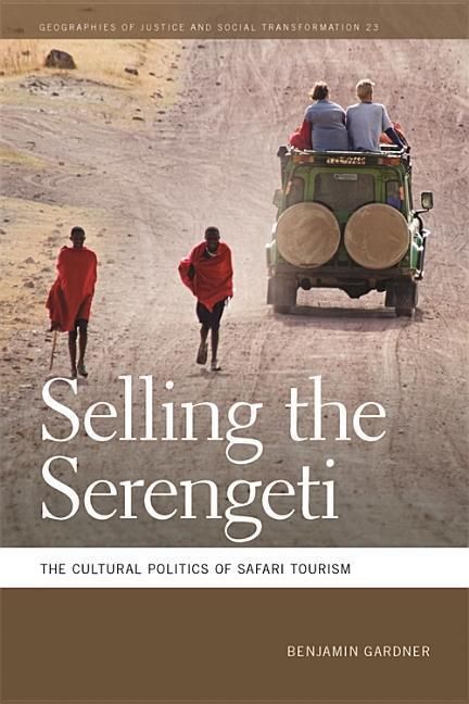 Produktbild: Selling The Serengeti