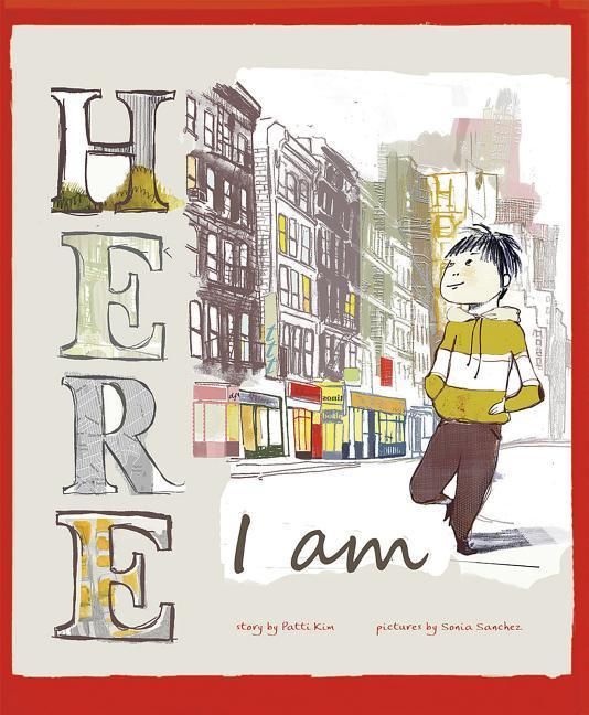 Produktbild: Here I Am