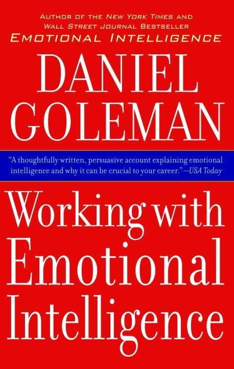 Produktbild: Working With Emotional Intelligence