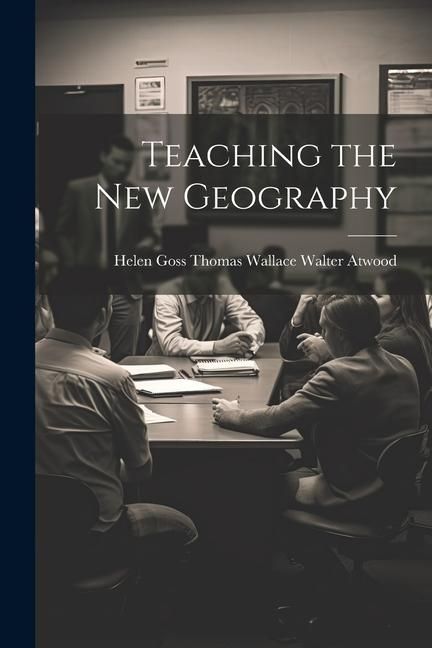Produktbild: Teaching the New Geography