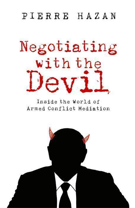 Produktbild: Negotiating with the Devil
