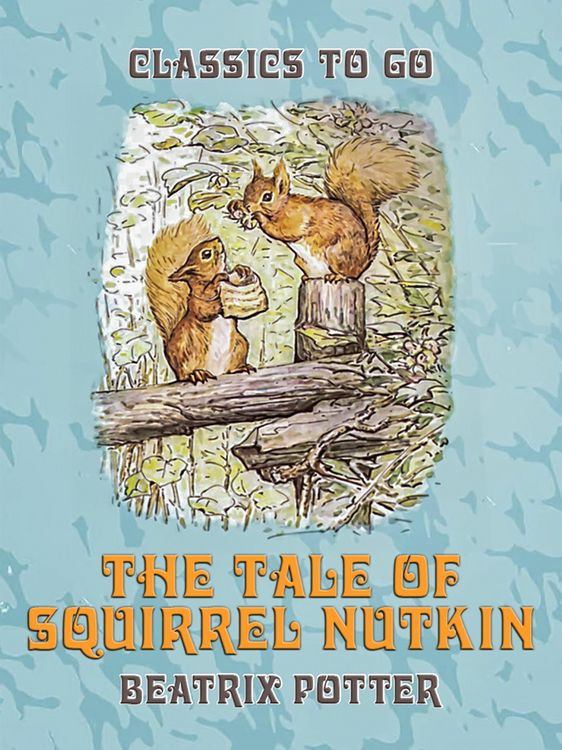 Produktbild: The Tale of Squirrel Nutkin