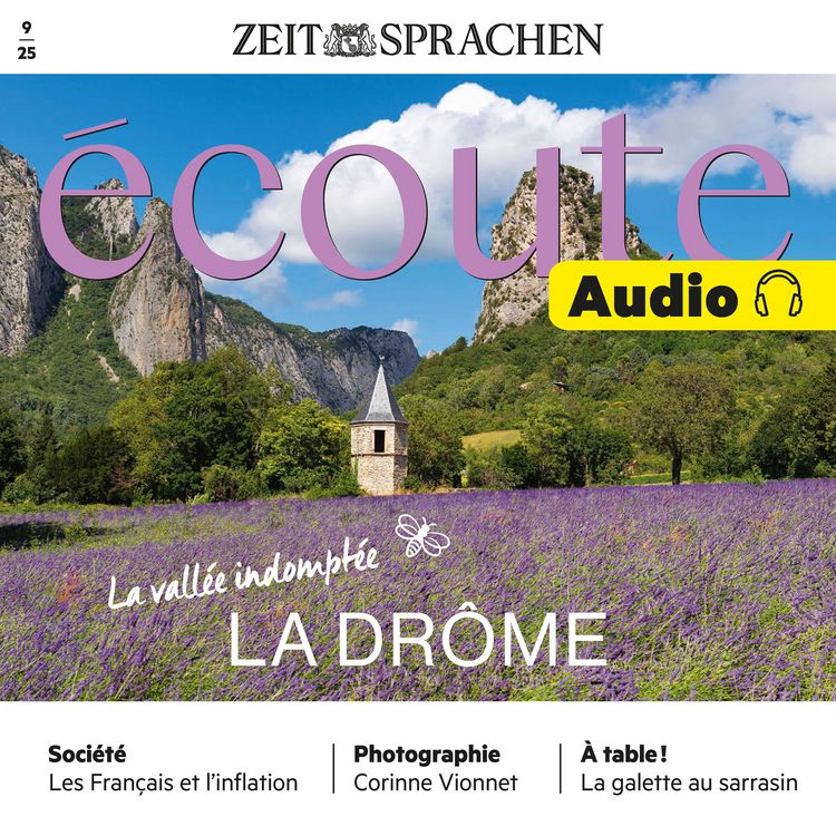 Produktbild: Franz&ouml;sisch lernen Audio &ndash; La Dr&ocirc;me