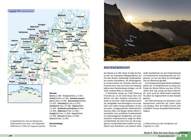 Produktbild: Reise Know-How Wohnmobil-Tourguide Nordnorwegen