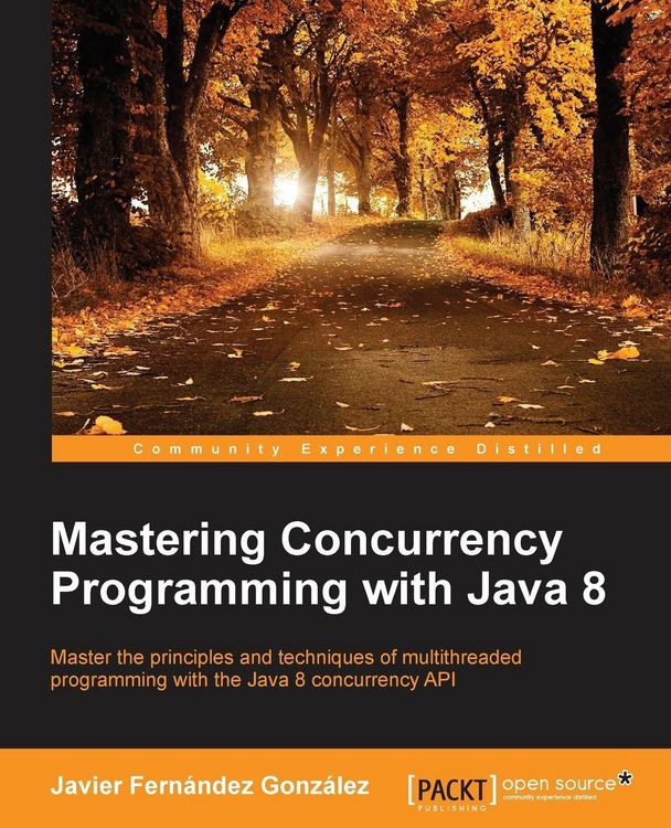 Produktbild: Mastering Concurrency Programming with Java 8