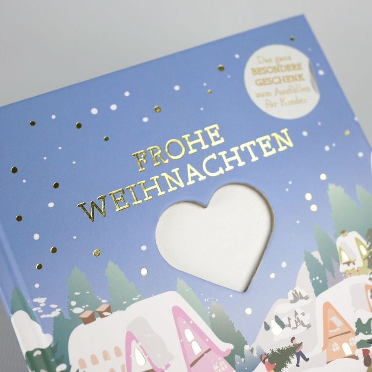 Produktbild: Frohe Weihnachten, Lieblingsmensch!