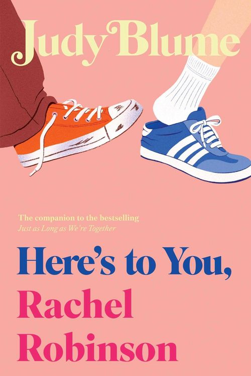 Produktbild: Here's to You, Rachel Robinson