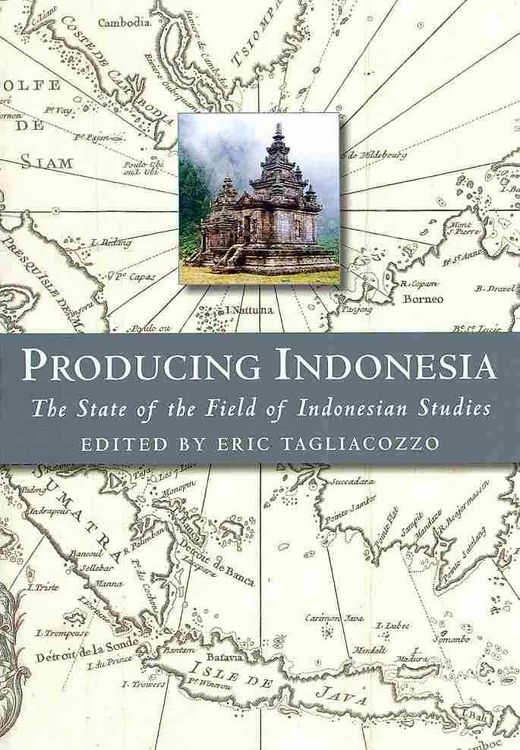 Produktbild: Producing Indonesia