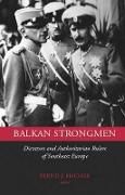 Produktbild: Balkan Strongmen