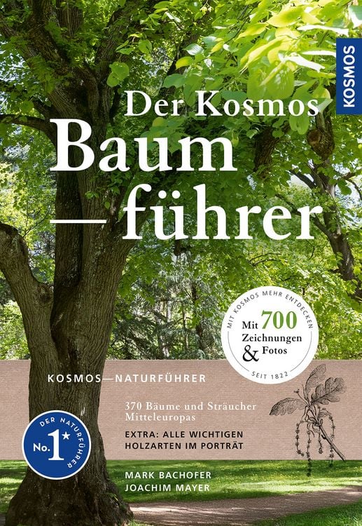 Produktbild: Der Kosmos-Baumf&uuml;hrer