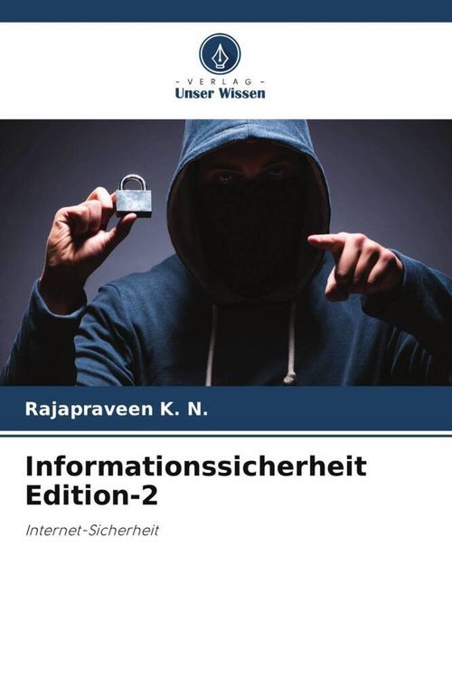 Produktbild: Informationssicherheit Edition-2