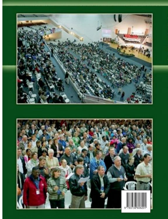 Produktbild: Die 15. Mennonitische Weltkonferenz in Paraguay vom 15. - 19. Juli 2009