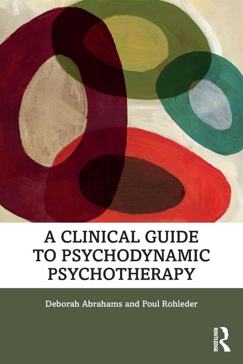 Produktbild: A Clinical Guide to Psychodynamic Psychotherapy