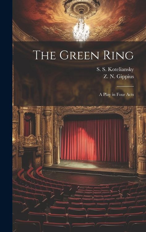Produktbild: The Green Ring
