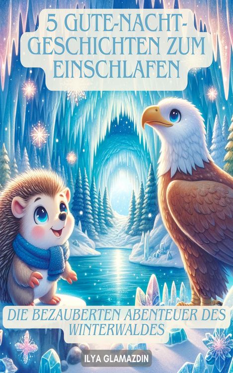 Produktbild: 5 Gute-Nacht-Geschichten zum Einschlafen