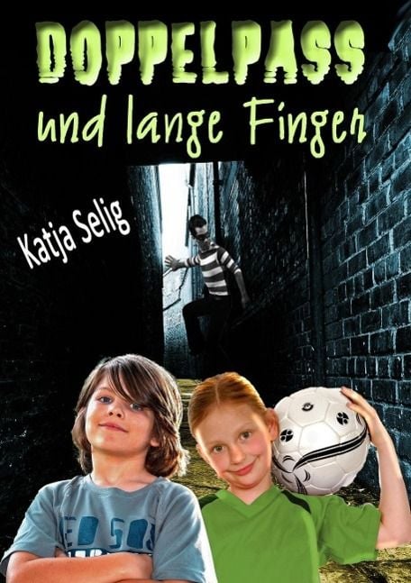 Produktbild: Doppelpass und lange Finger
