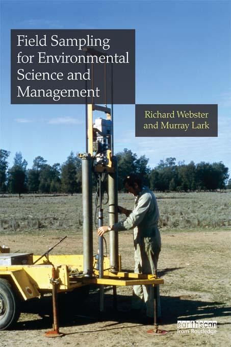 Produktbild: Field Sampling for Environmental Science and Management