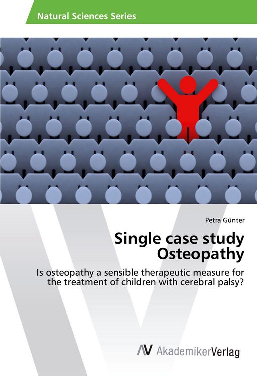 Produktbild: Single case study Osteopathy