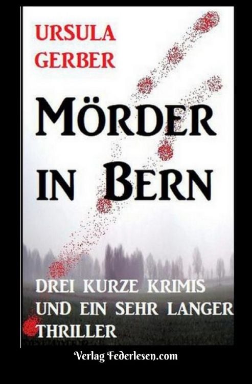 Produktbild: Mörder in Bern