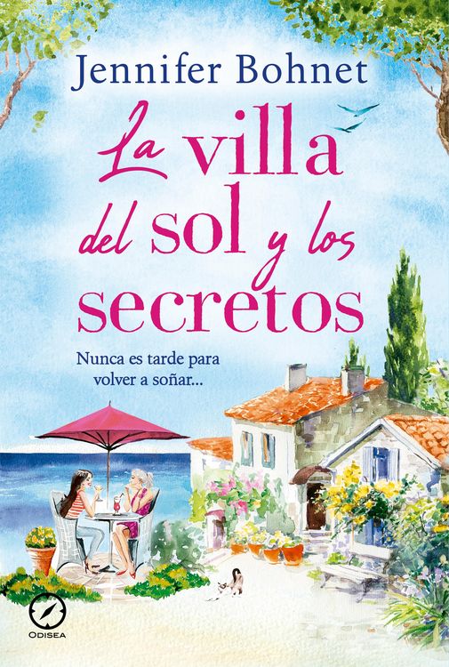 Produktbild: La villa del sol y los secretos