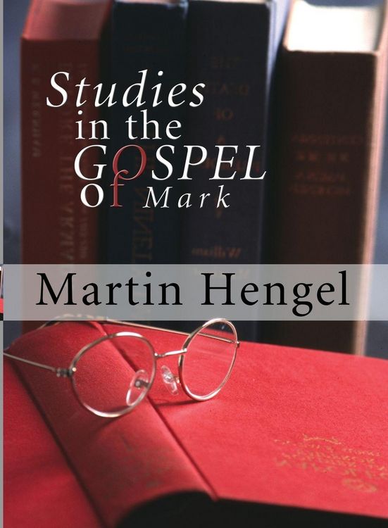 Produktbild: Studies in the Gospel of Mark