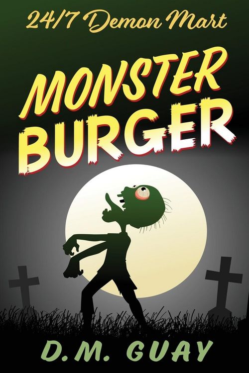 Produktbild: Monster Burger