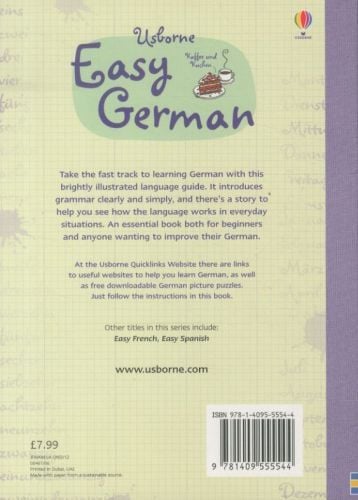 Produktbild: Easy German