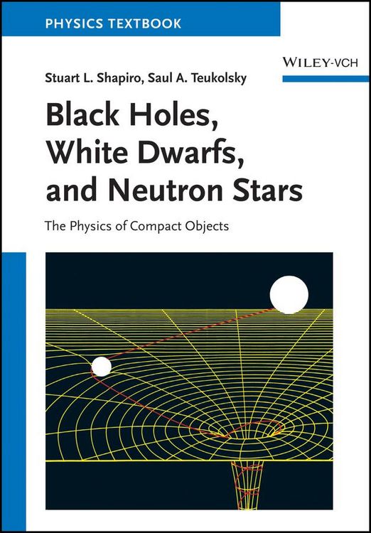 Produktbild: Black Holes, White Dwarfs and Neutron Stars