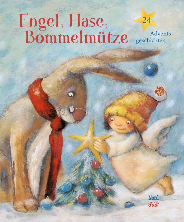Produktbild: Engel, Hase, Bommelm&uuml;tze