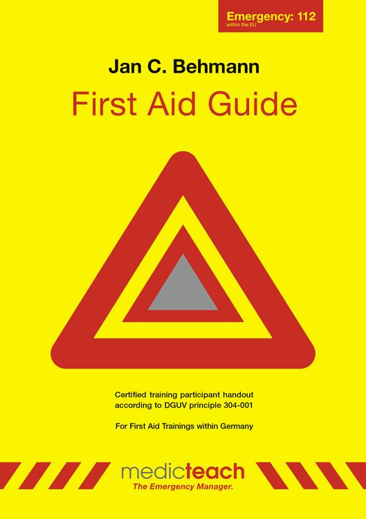 Produktbild: First Aid Guide