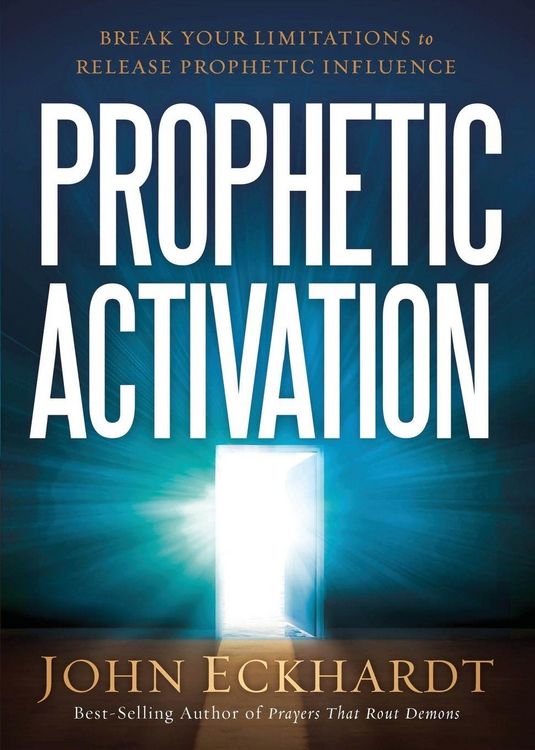 Produktbild: Prophetic Activation