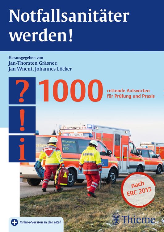Produktbild: Notfallsanit&auml;ter werden!