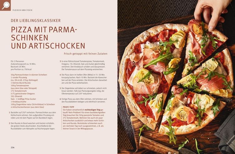 Produktbild: Schnelle K&uuml;che! Das Goldene von GU