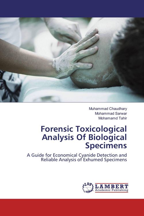 Produktbild: Forensic Toxicological Analysis Of Biological Specimens