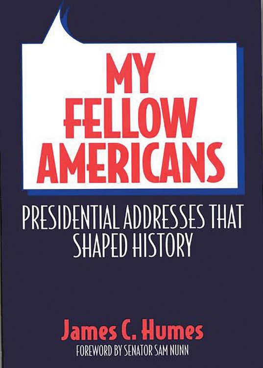 Produktbild: My Fellow Americans