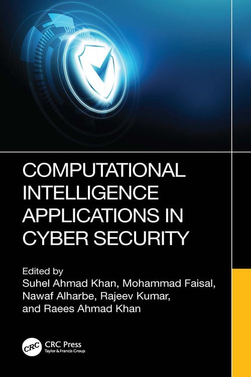 Produktbild: Computational Intelligence Applications in Cyber Security
