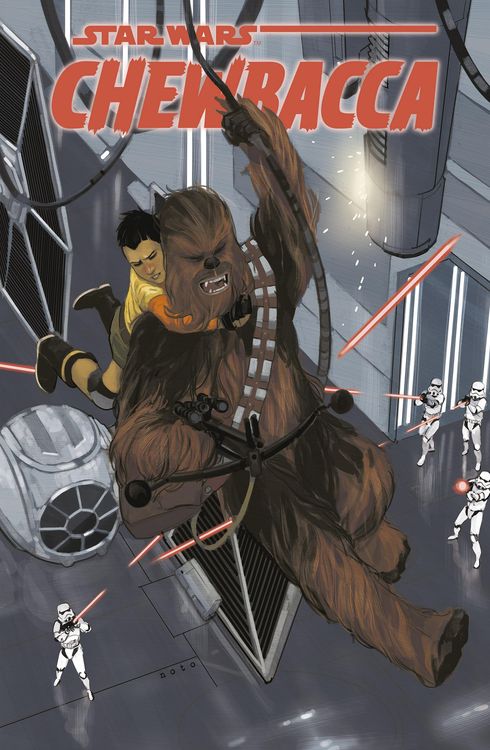 Produktbild: Star Wars Sonderband 91 - Chewbacca