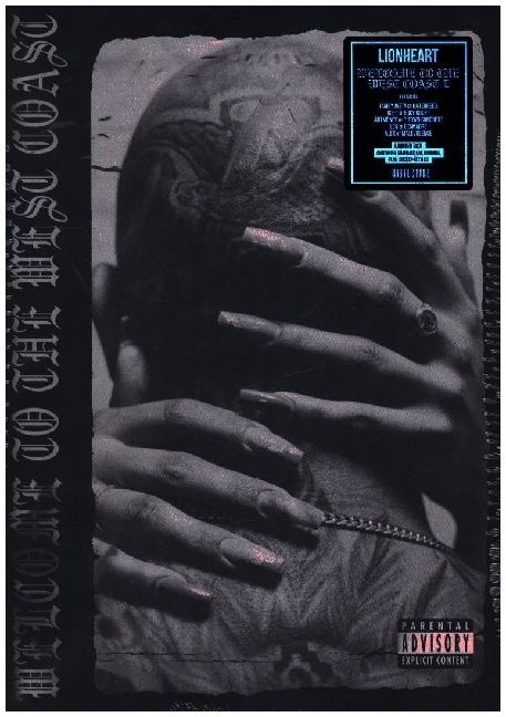 Produktbild: Welcome To The West Coast III (Boxset)