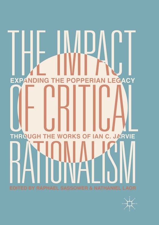 Produktbild: The Impact of Critical Rationalism